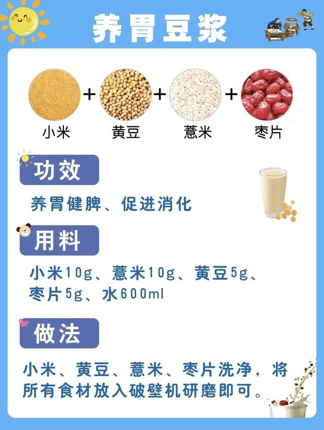 破壁机豆浆的做法，如何用破壁机做出美味细腻的豆浆（7天破壁机豆浆食谱奉上）