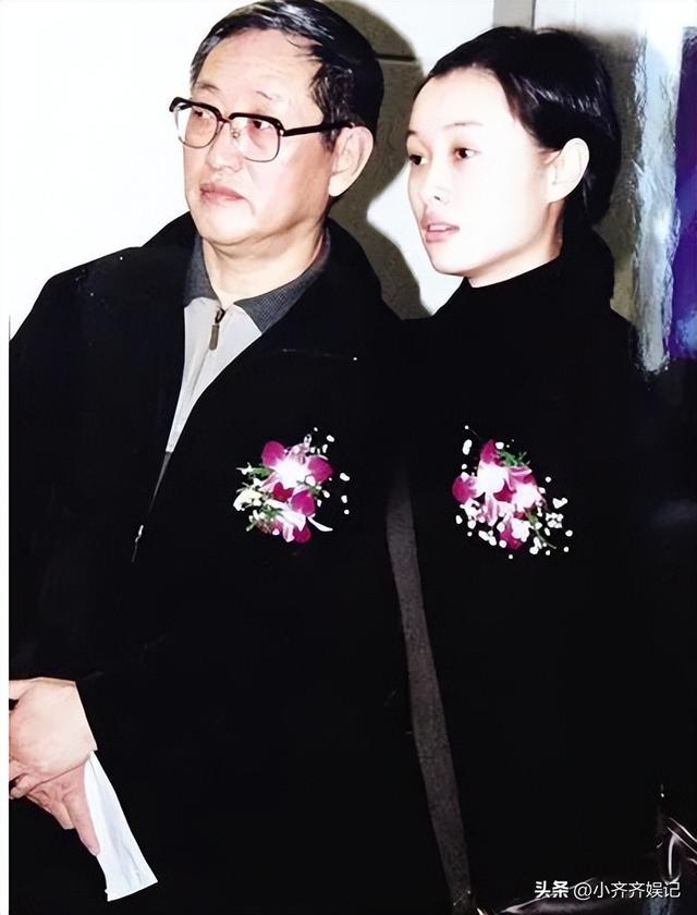 吴越为何如今还不谈男朋友，与陈建斌分手17年了