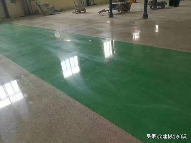 如何实现混凝土密封固化剂，水泥密封固化剂怎么施工