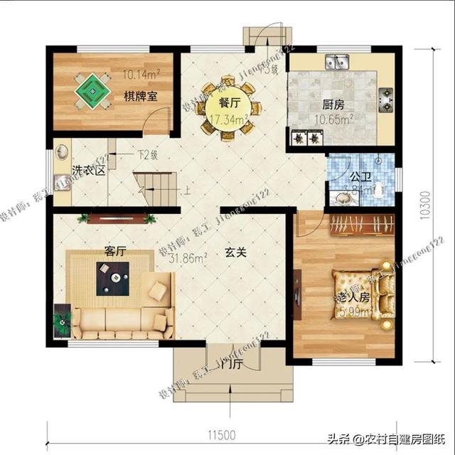 三层现代风格别墅，农村别墅自建房设计三层 现代风（6款农村建房不能错过的3层现代风别墅）