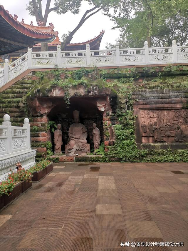 乐山大佛在哪个省，四川乐山大佛景点