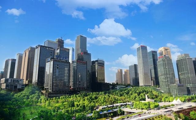 重庆有哪些全国百强区，重庆这六大区县成功当选中国西部百强县