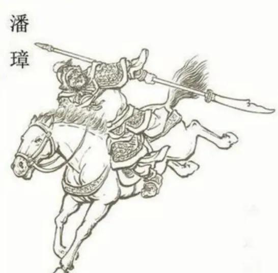 三国正史有没有五虎将，三国时期云台二十八将