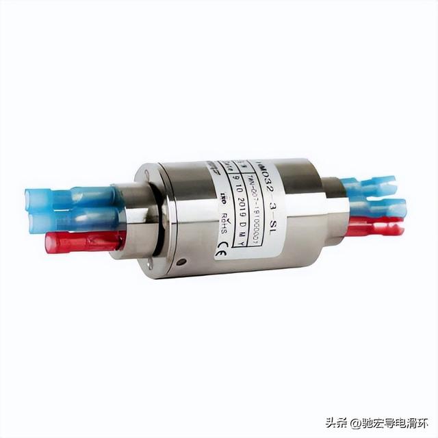 导电滑环前景，标准导电滑环有哪些