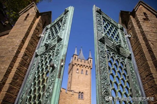 欧洲古堡 威廉古堡，欧洲历史上名副其实的宝藏