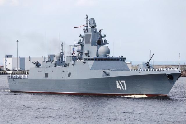 莫斯科号导弹巡洋舰，黑海舰队莫斯科号巡洋舰介绍