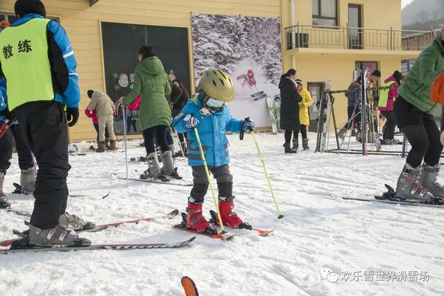 大连哪个滑雪场最大，大连周边7大滑雪场等你燃情雪野
