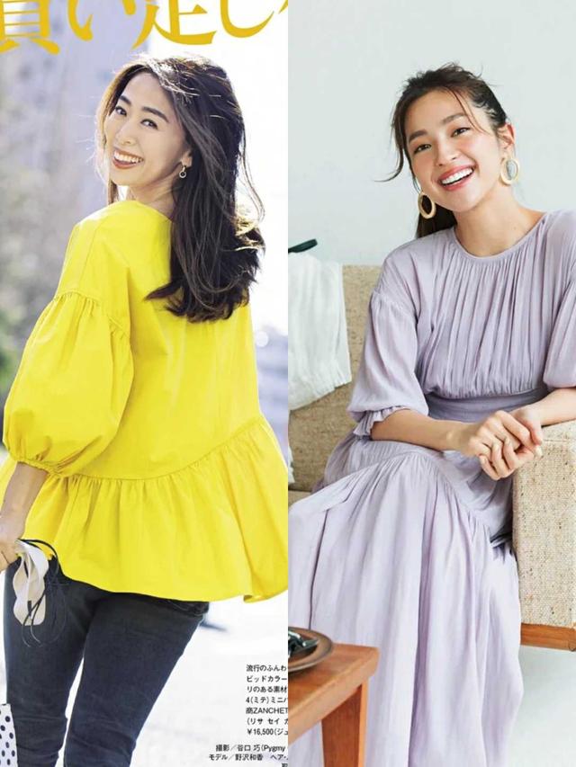 日系穿搭怎么穿显高，get这6个高级美感穿搭小技巧