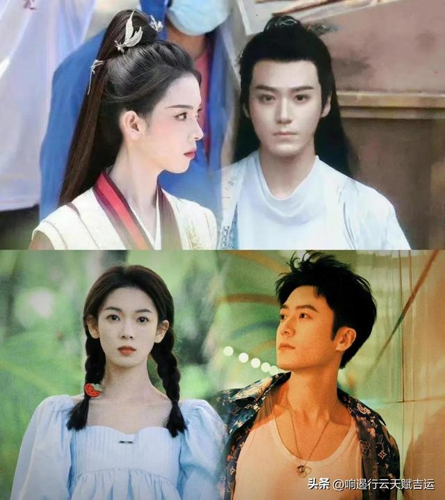 狐妖小红娘真人版，狐妖小红娘真人版什么时候上线（狐妖小红娘官宣主演全阵容）