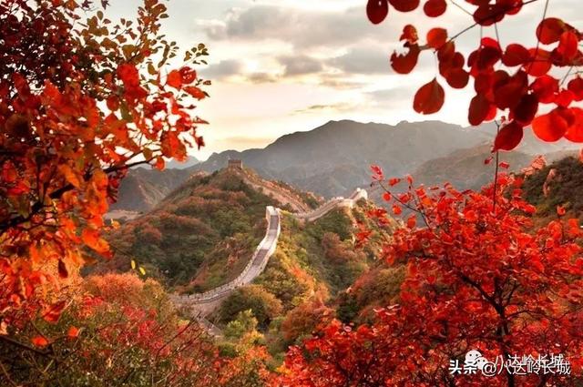 八达岭夜长城游玩攻略，攻略八达岭长城