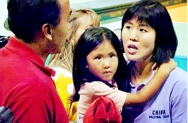 郎平前夫白帆再婚，郎平简历和老公（前夫白帆再婚金融女强人）