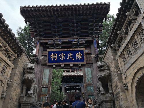 山西晋城旅游景点，晋城市各旅游景点分布图（晋城这15个特色地方不得不去）