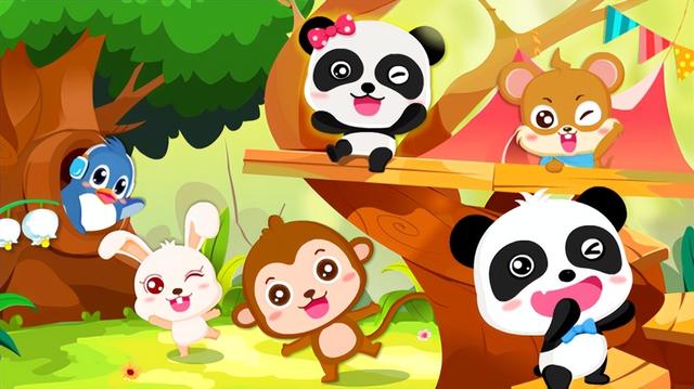 0-3岁幼儿必看的动画片早教，早教启蒙敏朗推荐萌娃都爱的8部益智动画片