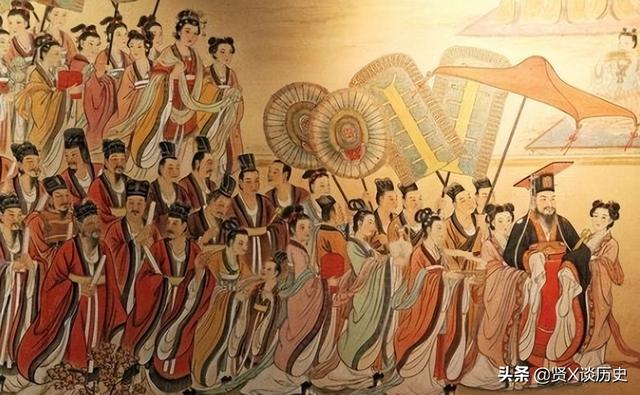 隋朝的灭亡经历，隋朝的成立与覆灭