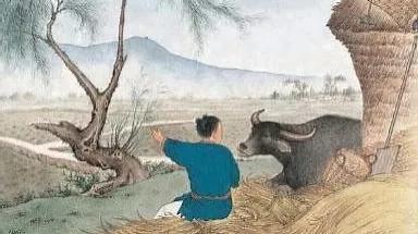 牛郎织女民间故事，牛郎织女
