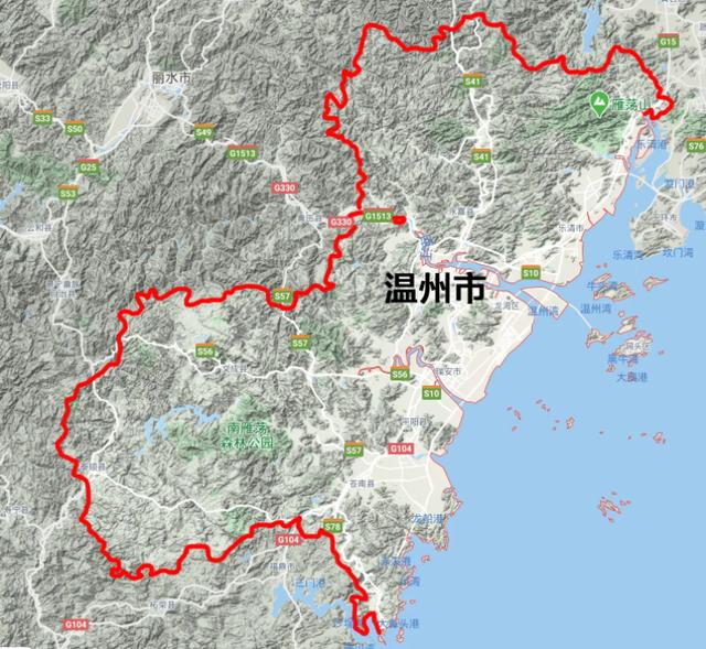 温州的区域发展，“城”势而上系列观察丨温州