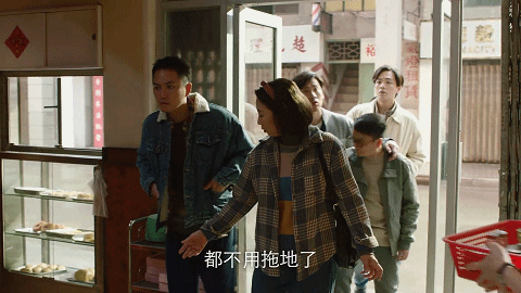 狮子山下粤语故事有多少集，年度港式大剧“狮子山下的故事”