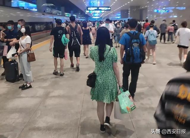 西安6号线线路图大全，6月20号陕西这条线路