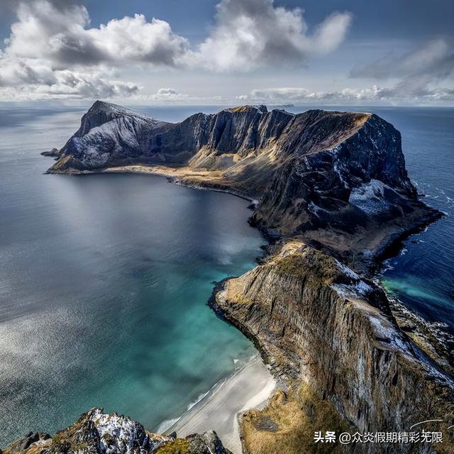 两个世界之最的海湾，无奇不有。最大的海湾和最小的海。在那里呢