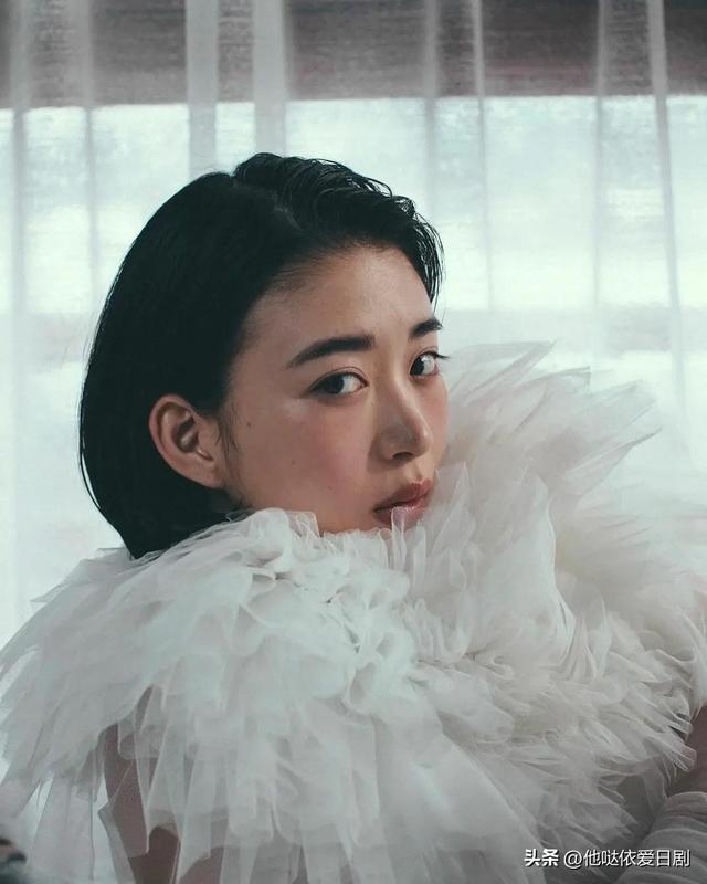 森川葵真实身高体重，天赋来源于热爱