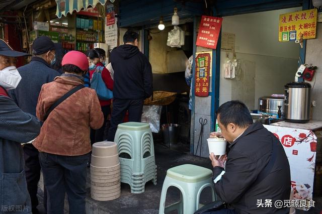 武汉热干面十大特色美食，武汉十大必吃美食