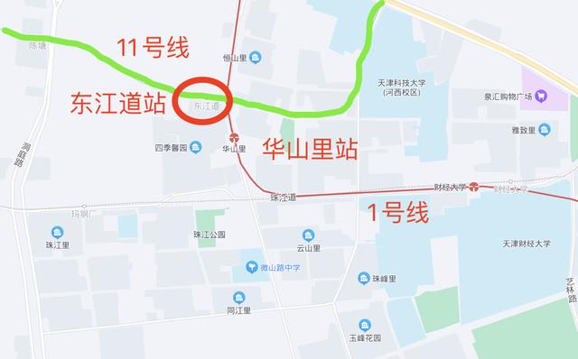 地铁11号线什么时候开通，天津地铁11号线预计什么时候开通（沪苏地铁11号线今日开通初期运营）