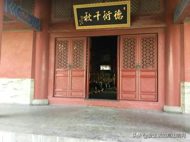 洪洞县大槐树景区，洪洞大槐树旅游攻略