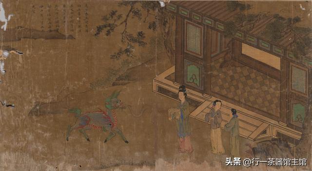 前期超强大的麒麟，麒麟曾经的王者