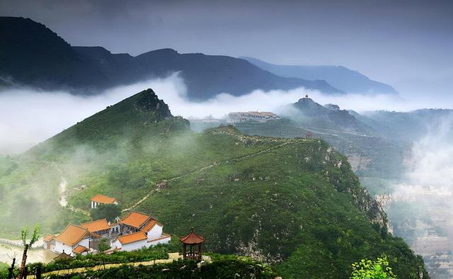 邢台市十大旅游景点，邢台高颜值景区走红