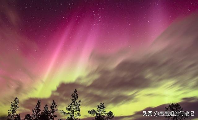 北极圈内却终年不冻的摩尔曼斯克，冬季到摩尔曼斯克