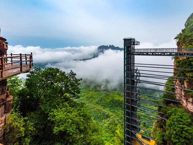 太行山旅游攻略，东太行山旅游攻略（此生必行太行山，摩旅攻略）