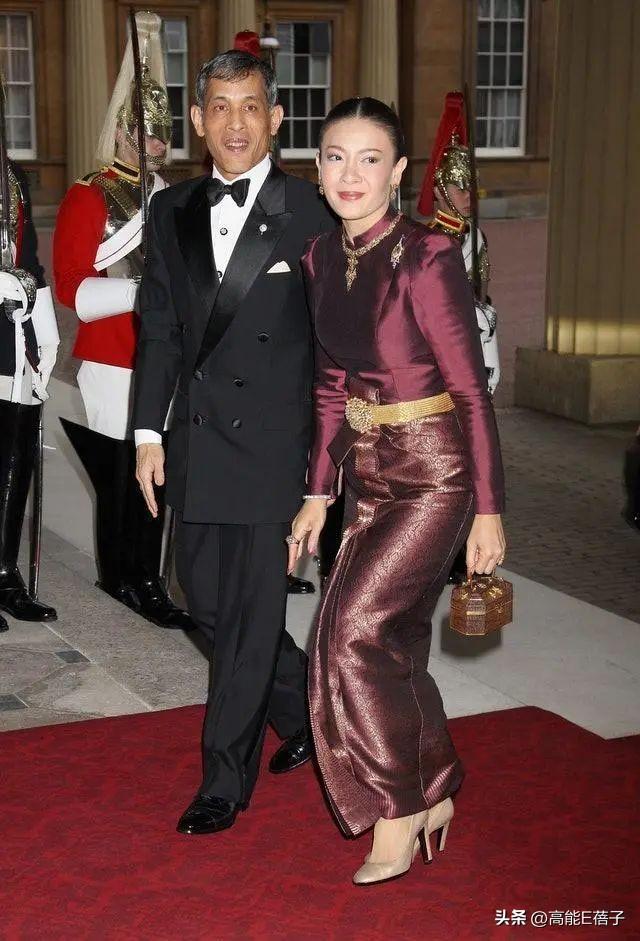 泰王室证实长公主，长公主突发心脏病昏厥