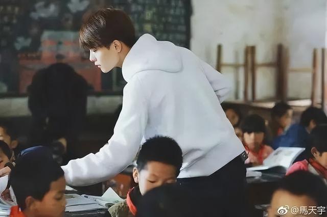 马天宇多年之后，马天宇他会爱自己的脸吗