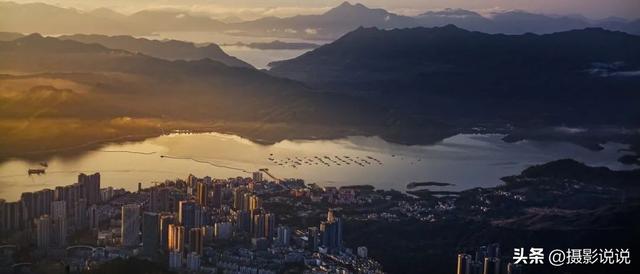 深圳最多的高楼在哪里，深圳经济特区42周年之