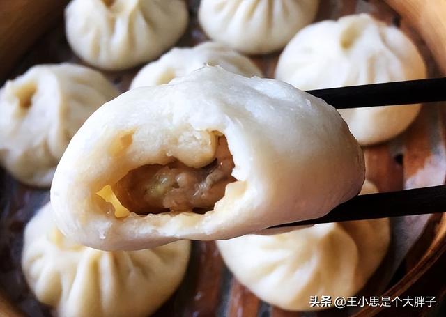 小笼包的制作方法，小笼包的正宗制作方法（~灌汤小笼包~自制汤包经验分享）