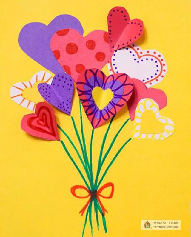 母亲节礼物怎么做，母亲节手工做给母亲的礼物教程（手工母亲节快到啦）