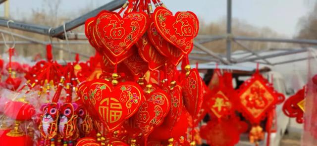 年货大集门头，年货大集一网打尽