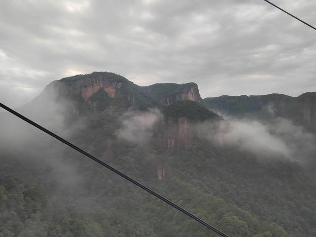 神仙居有哪几个好玩景点，游神仙居风景区