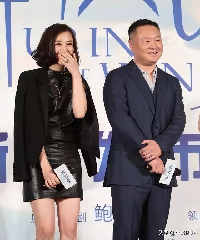 国民女神高圆圆五段恋情，高圆圆的变化太过明显