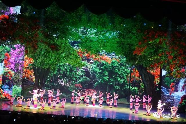 曼听公园游玩攻略，西双版纳曼听公园游览时间（“曼听御花园景区”游记）