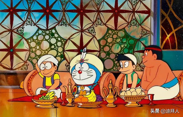 最有名的阿拉伯电影，盘点那些以阿拉伯文化为背景的优质欧美剧