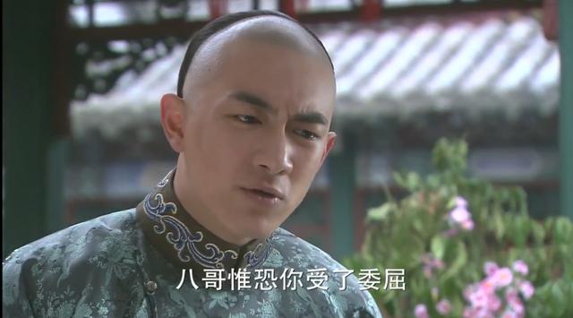 步步惊心八爷和四爷的区别，八爷到底是伪君子