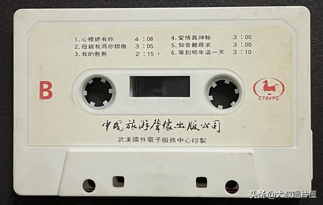 50首港台怀旧金曲曲单,八十年代大陆流行音乐的青春图腾-唱片分享第71期 50首港台怀旧金曲曲单,八十年代大陆流行音乐的青春图腾-唱片分享第71期