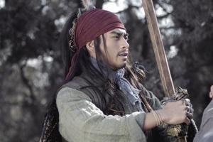 武松 扮演，同为武松扮演者