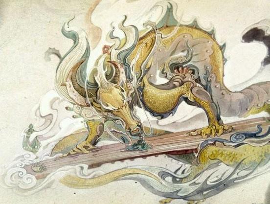 龙生九子是哪九子，龙生九子一共有谁