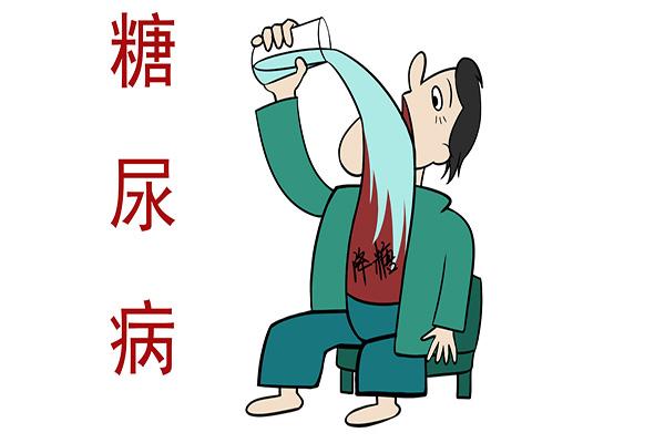 糖尿病会传染吗(夫妻糖尿病会传染吗)