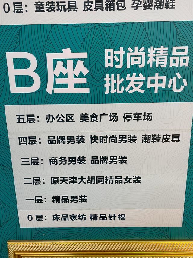 温州好玩的购物中心，购物逛街好去处--温州商贸城