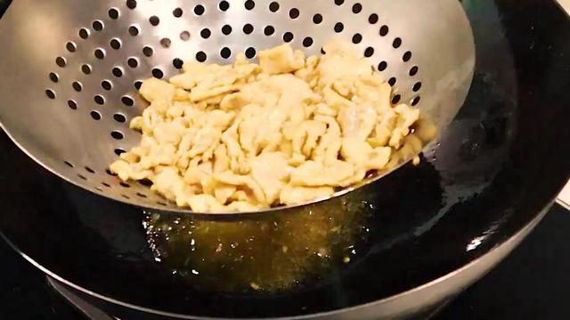 家常菜木须肉味道鲜美好吃不贵，北方特色菜木须肉的家常做法