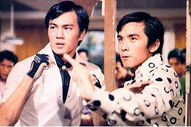 姜大卫电影全集，邵氏武打片姜大卫全部电影（陈惠敏的5部古装电影）