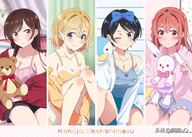 十大热血后宫番排行榜，猛男必看让人直呼